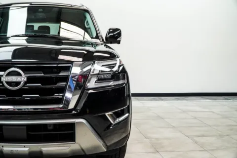 More photos of 2023 Nissan Armada SL at Grand Motorcars Marietta, GA