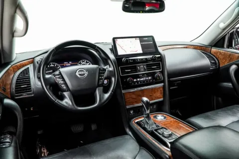 More photos of 2023 Nissan Armada SL at Grand Motorcars Marietta, GA