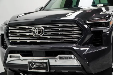 Photos of 2025 Toyota Tacoma Limited for sale in Marietta, GA at Grand Motorcars Marietta