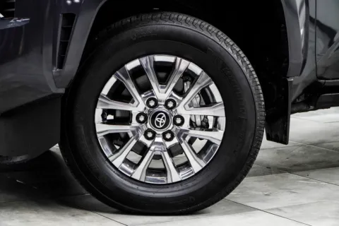 Another view of 2025 Toyota Tacoma Limited for sale in Marietta, GA at Grand Motorcars Marietta