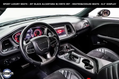 More photos of 2023 Dodge Challenger SRT Hellcat Jailbreak at Grand Motorcars Marietta, GA