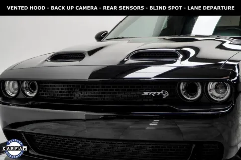 Photos of 2023 Dodge Challenger SRT Hellcat Jailbreak for sale in Marietta, GA at Grand Motorcars Marietta