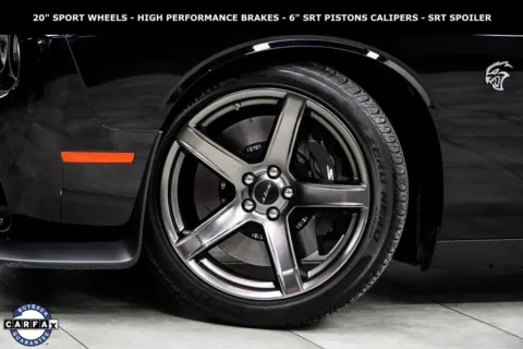 Another view of 2023 Dodge Challenger SRT Hellcat Jailbreak for sale in Marietta, GA at Grand Motorcars Marietta