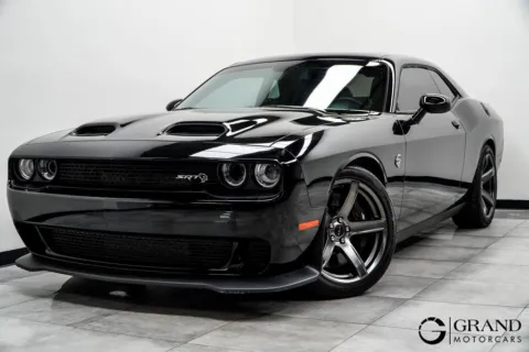 Black 2023 Dodge Challenger SRT Hellcat Jailbreak for sale in Marietta, GA