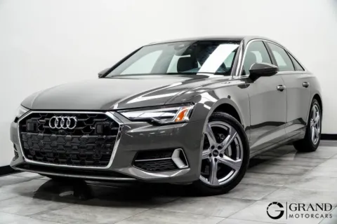 Black 2024 Audi A6 45 Premium Plus for sale in Marietta, GA
