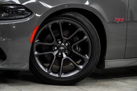 Another view of 2023 Dodge Charger R/T Scat Pack for sale in Marietta, GA at Grand Motorcars Marietta