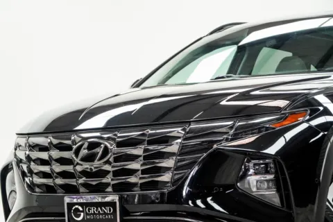 Photos of 2024 Hyundai Tucson Limited for sale in Marietta, GA at Grand Motorcars Marietta