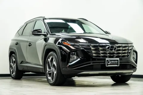 More photos of 2024 Hyundai Tucson Limited at Grand Motorcars Marietta, GA