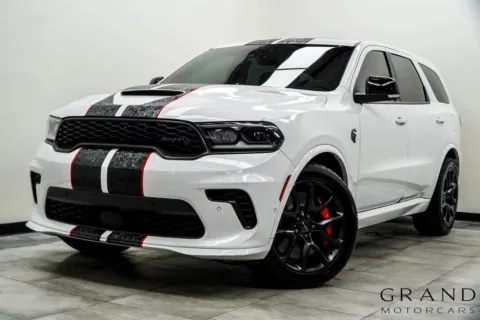 White 2023 Dodge Durango SRT Hellcat for sale in Marietta, GA