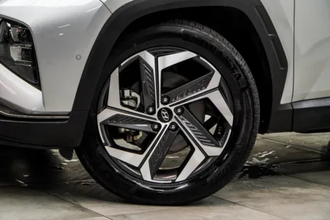 Another view of 2024 Hyundai Tucson Limited for sale in Marietta, GA at Grand Motorcars Marietta