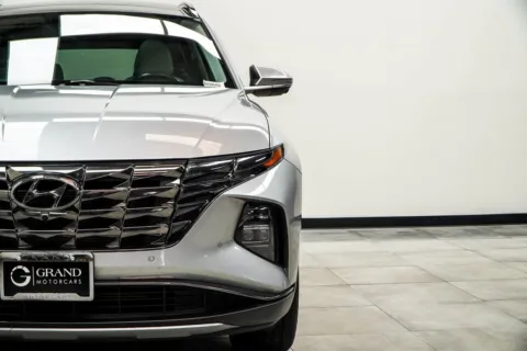 More photos of 2024 Hyundai Tucson Limited at Grand Motorcars Marietta, GA