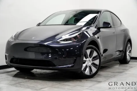 Gray 2024 Tesla Model Y Long Range for sale in Marietta, GA
