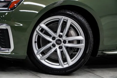 Another view of 2024 Audi A4 45 S line Premium Plus for sale in Marietta, GA at Grand Motorcars Marietta