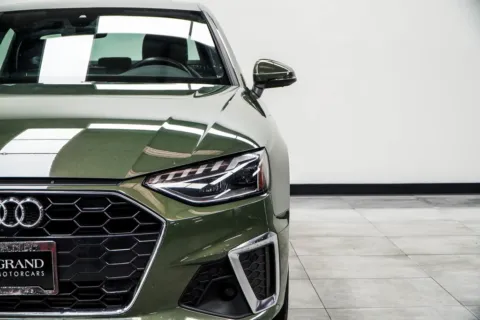 More photos of 2024 Audi A4 45 S line Premium Plus at Grand Motorcars Marietta, GA