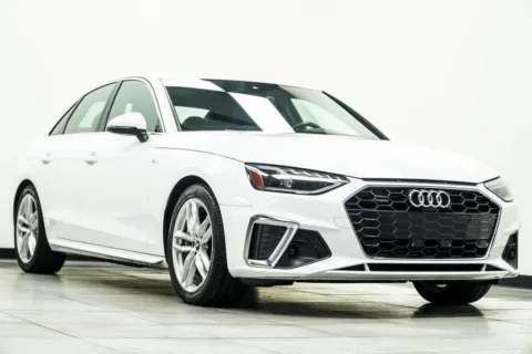 More photos of 2024 Audi A4 45 S line Premium Plus at Grand Motorcars Marietta, GA