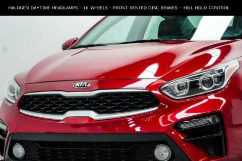 Photos of 2021 Kia Forte LXS for sale in Marietta, GA at Grand Motorcars Marietta
