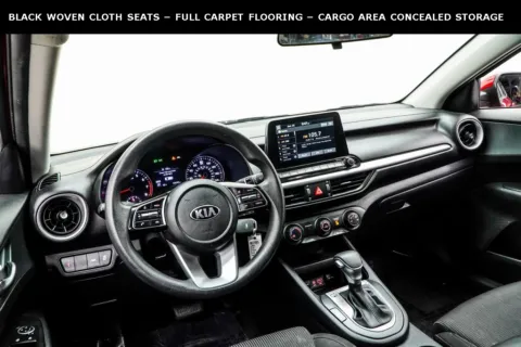 More photos of 2021 Kia Forte LXS at Grand Motorcars Marietta, GA