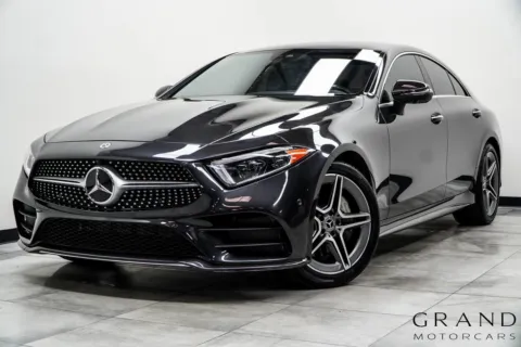 Gray 2020 Mercedes-Benz CLS 450 for sale in Marietta, GA