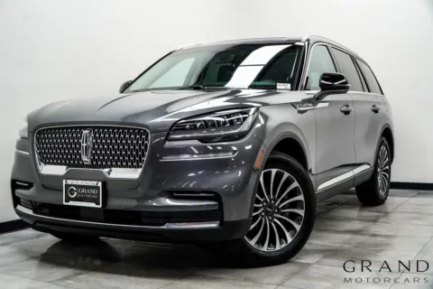 Gray 2023 Lincoln Aviator Standard for sale in Marietta, GA