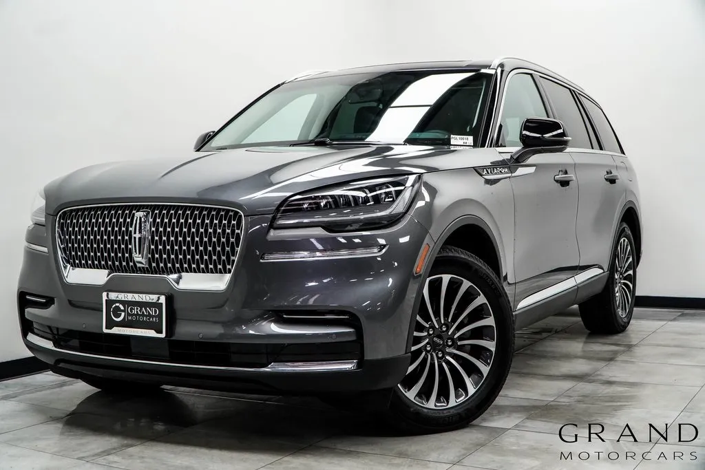 Gray 2023 Lincoln Aviator Standard for sale in Marietta, GA