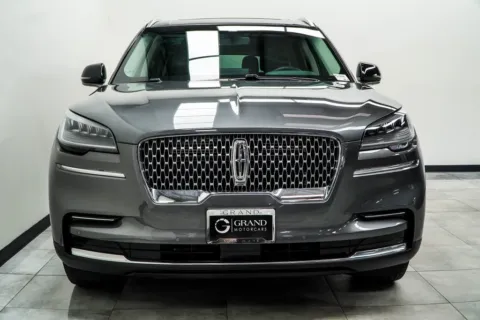 Another view of 2023 Lincoln Aviator Standard for sale in Marietta, GA at Grand Motorcars Marietta