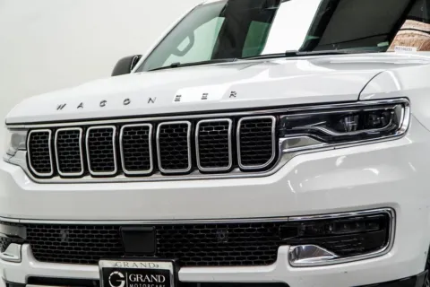 Photos of 2024 Jeep Wagoneer L Series II for sale in Marietta, GA at Grand Motorcars Marietta