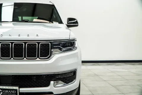 More photos of 2024 Jeep Wagoneer L Series II at Grand Motorcars Marietta, GA