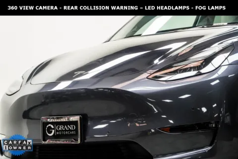 Photos of 2022 Tesla Model Y Performance for sale in Marietta, GA at Grand Motorcars Marietta