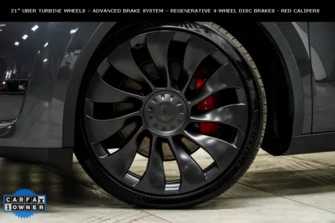 Another view of 2022 Tesla Model Y Performance for sale in Marietta, GA at Grand Motorcars Marietta
