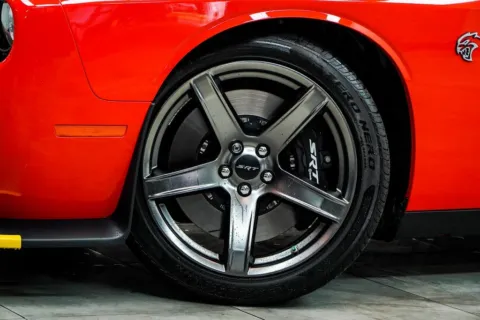 Another view of 2023 Dodge Challenger SRT Hellcat Jailbreak for sale in Marietta, GA at Grand Motorcars Marietta