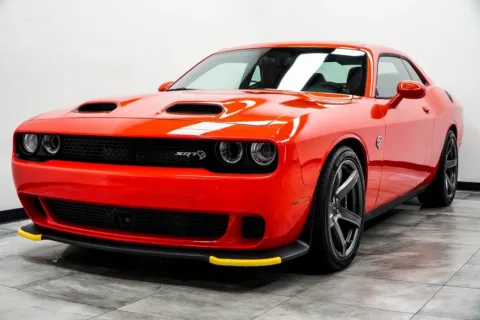 More photos of 2023 Dodge Challenger SRT Hellcat Jailbreak at Grand Motorcars Marietta, GA