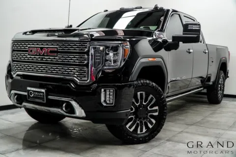 Black 2023 GMC Sierra 3500HD Denali for sale in Marietta, GA