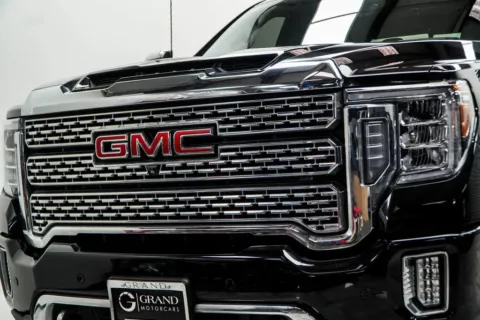 Photos of 2023 GMC Sierra 3500HD Denali for sale in Marietta, GA at Grand Motorcars Marietta