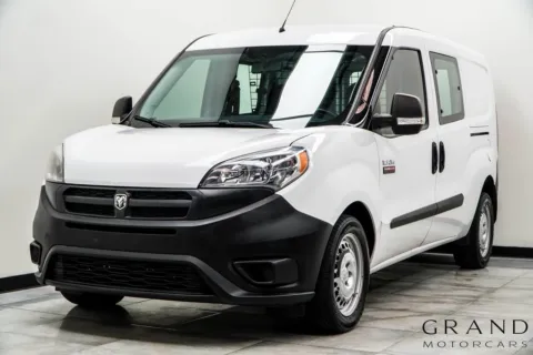 White 2018 Ram ProMaster City Tradesman for sale in Marietta, GA