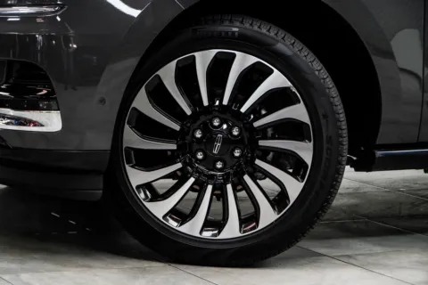 Another view of 2023 Lincoln Navigator L Black Label for sale in Marietta, GA at Grand Motorcars Marietta