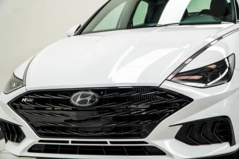 Photos of 2022 Hyundai Sonata N Line for sale in Marietta, GA at Grand Motorcars Marietta