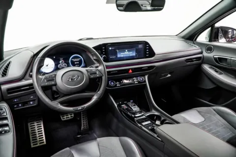 More photos of 2022 Hyundai Sonata N Line at Grand Motorcars Marietta, GA