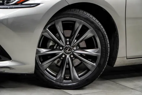 Another view of 2021 Lexus ES 350 F Sport for sale in Marietta, GA at Grand Motorcars Marietta
