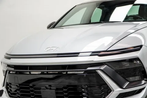 Photos of 2024 Hyundai Sonata N Line for sale in Marietta, GA at Grand Motorcars Marietta