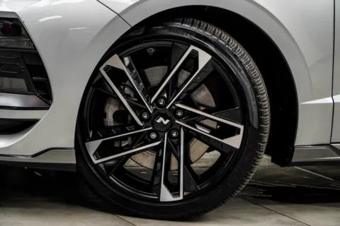 Another view of 2024 Hyundai Sonata N Line for sale in Marietta, GA at Grand Motorcars Marietta