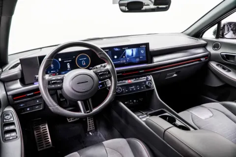 More photos of 2024 Hyundai Sonata N Line at Grand Motorcars Marietta, GA
