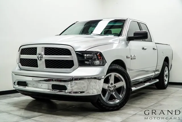 2015 RAM Ram 1500 Pickup