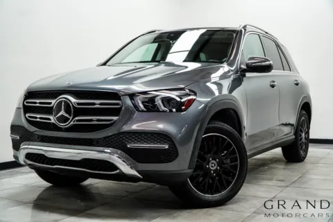 Gray 2020 Mercedes-Benz GLE 350 for sale in Marietta, GA