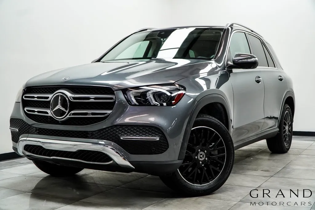 Gray 2020 Mercedes-Benz GLE 350 for sale in Marietta, GA