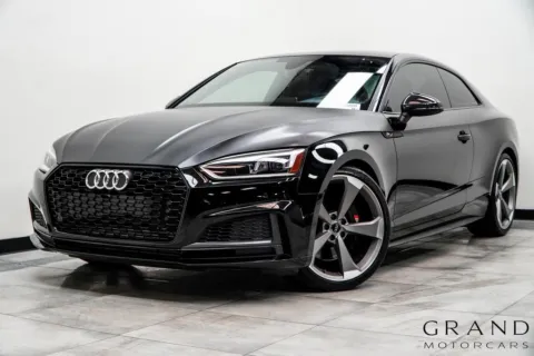Blue 2019 Audi S5 3.0T Premium Plus for sale in Marietta, GA