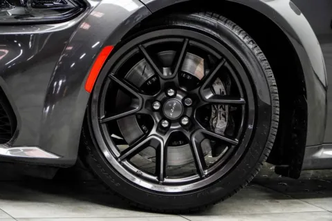 Another view of 2023 Dodge Charger SRT Hellcat Widebody for sale in Marietta, GA at Grand Motorcars Marietta