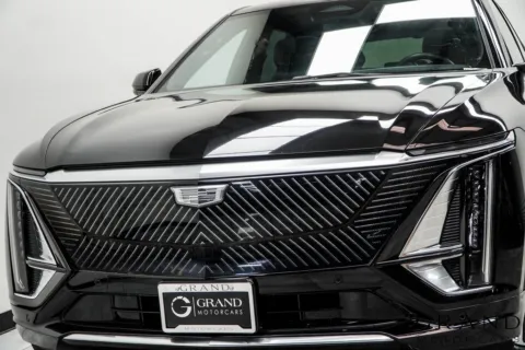 Photos of 2024 Cadillac LYRIQ Tech for sale in Marietta, GA at Grand Motorcars Marietta