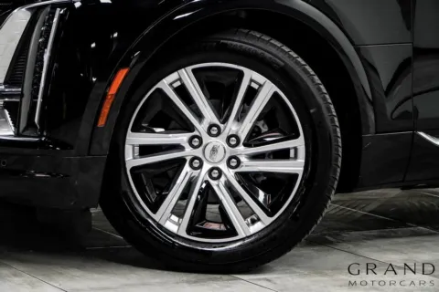 Another view of 2024 Cadillac LYRIQ Tech for sale in Marietta, GA at Grand Motorcars Marietta