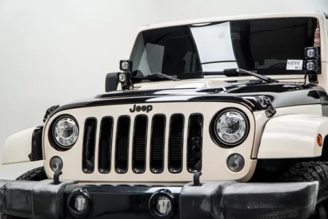 Photos of 2017 Jeep Wrangler Unlimited Sahara for sale in Marietta, GA at Grand Motorcars Marietta