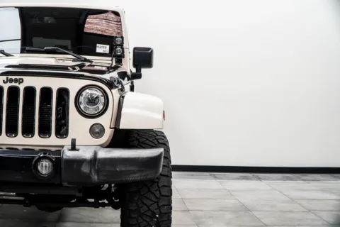 More photos of 2017 Jeep Wrangler Unlimited Sahara at Grand Motorcars Marietta, GA